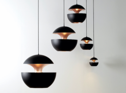 Závěsná lampa HERE COMES THE SUN