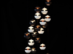 Závěsná lampa HERE COMES THE SUN MINI