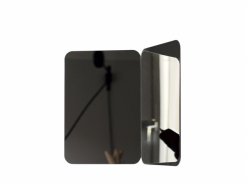 Zrcadlo 124° Mirror