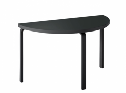 Stůl Aalto Table half-round