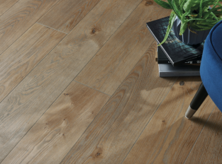 Podlaha FRENCH OAK AUTHENTIC FLANELLE DIVA 184