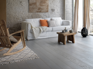 Podlaha FRENCH OAK ZENITUDE CENDRE DIVA 139