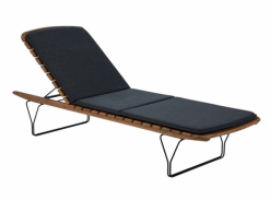 Polohovatelné lehátko Houe Molo