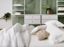 Povlečení WINTER FIELDS