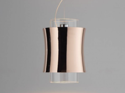 Závěsná lampa FEZ