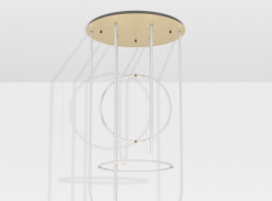 Stropní lampa UNSEEN