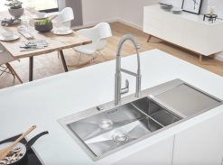 Kuchyňské dřezy řady K1000