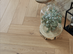 Podlaha FRENCH OAK AUTHENTIC BOIS FLOTTÉ HERRINGBONE 139