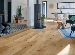 Podlaha FRENCH OAK AUTHENTIC MIEL DIVA 184