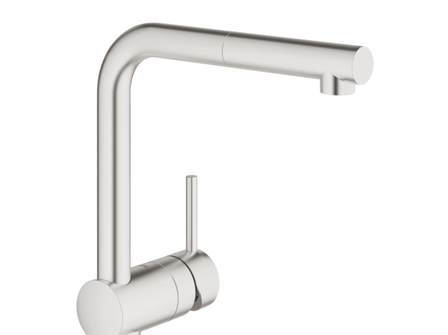 MINTA TOUCH ELEKTRONICKÁ PÁKOVÁ DŘEZOVÁ BATERIE 