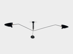 Stropní svítidlo Three Arm Ceiling Lamp