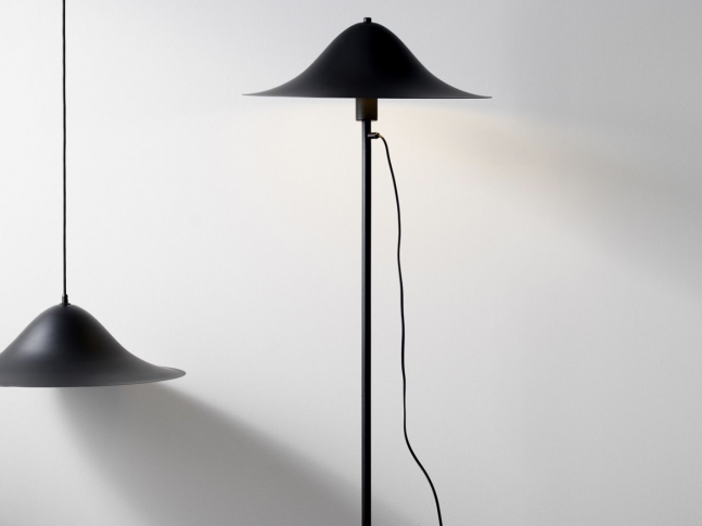 Stojací lampy Hans Floor 