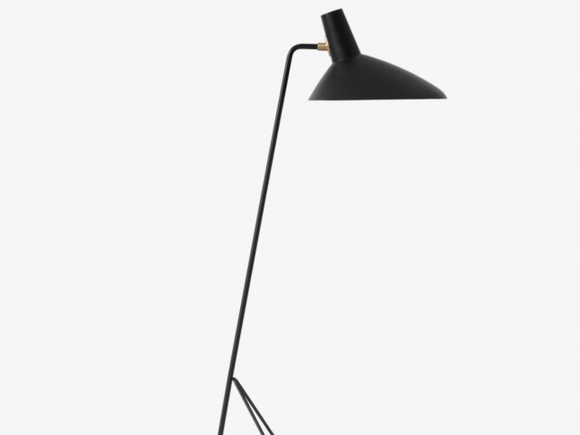 Stojací lampa Tripod 