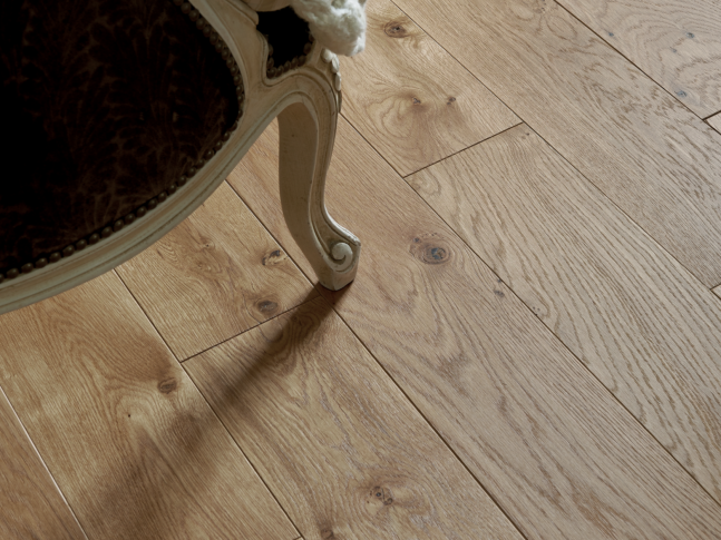 Podlaha FRENCH OAK AUTHENTIC NATURAL OIL SONATE 140