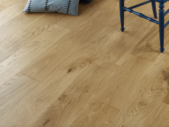 Podlaha FRENCH OAK AUTHENTIC OPALE DIVA 184 