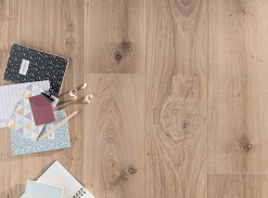 Podlaha FRENCH OAK AUTHENTIC SABLE DIVA 223