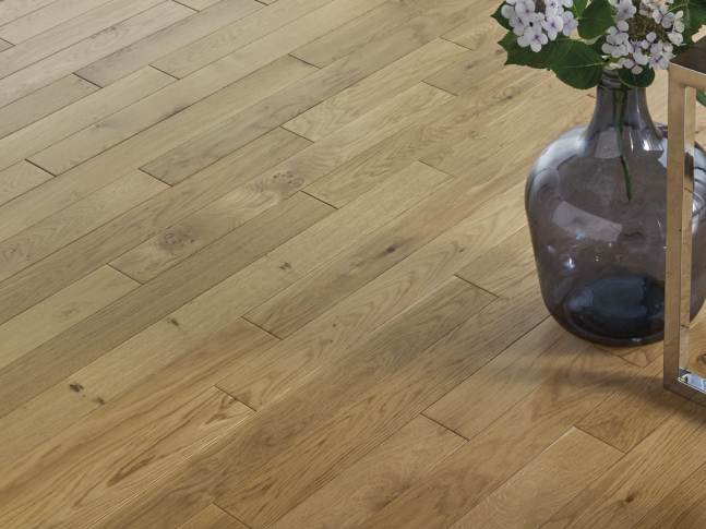 Podlaha FRENCH OAK AUTHENTIC SATIN SONATE 90 