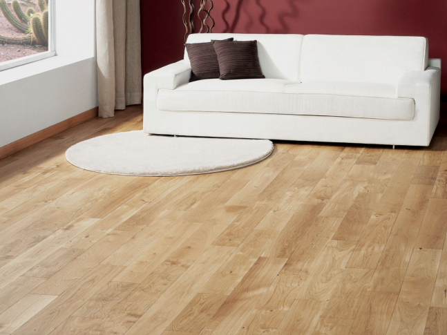 Podlaha FRENCH OAK AUTHENTIC TOPAZE SONATE 90