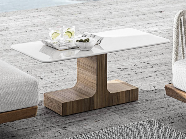 Venkovní stolek Block 