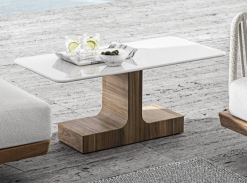 Venkovní stolek Block