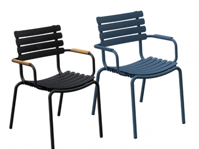 Židle s područkami Houe ReClips 