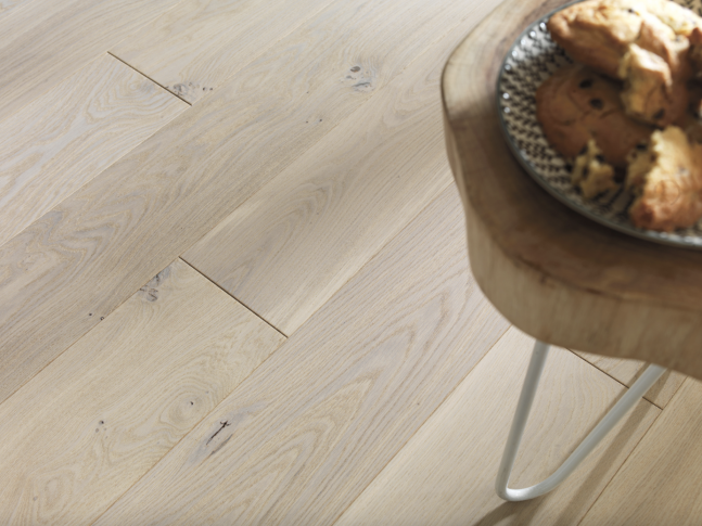 Podlaha FRENCH OAK AUTHENTIC SAPHIR DIVA 184 