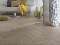 Podlaha FRENCH OAK CLASSIC LINEN BÂTON ROMPU 90