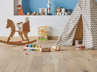 Podlaha FRENCH OAK MIX LINEN 139 PLANK