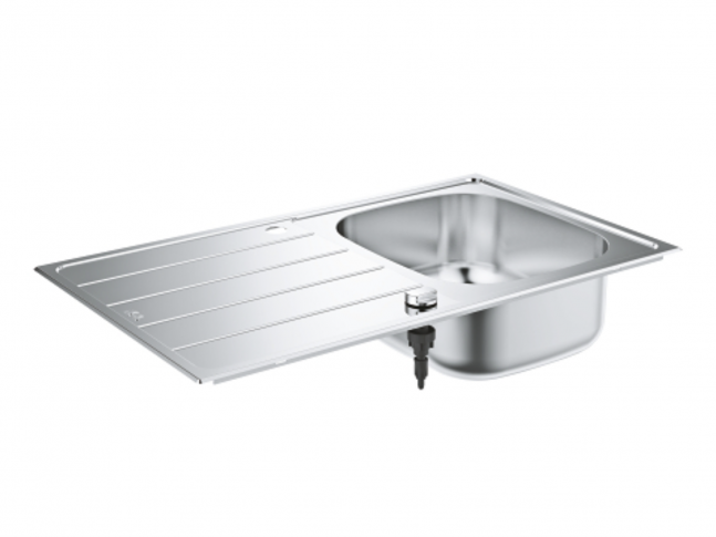Nerezový kuchyňský dřez K200 