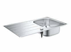 Nerezový kuchyňský dřez K200