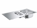 Nerezový kuchyňský dřez K200 