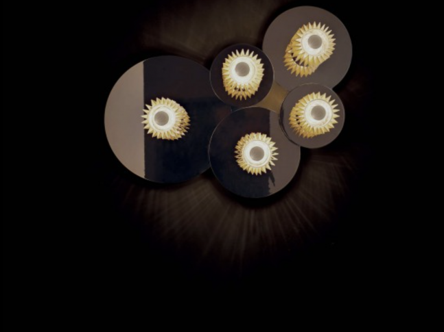 Nástěnná lampa IN THE SUN 