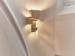 Nástěnná lampa Map 1