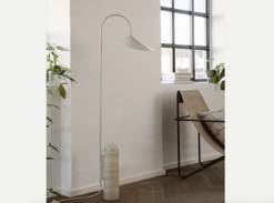 Stojací lampa Arum