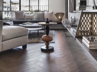 Podlaha HERRINGBONE 90 VILLA PAOLA