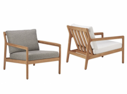 Křeslo Ethnicraft Jack Outdoor