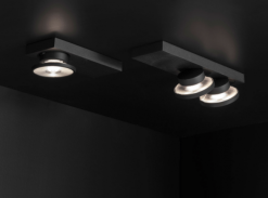 Stropní svítidlo HALOSCAN