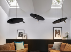 Závěsné svítidlo SOLISCAPE