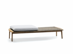 Venkovní lavice Fynn