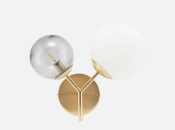 Nástěnná lampa Twice