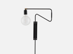 Nástěnná lampa Swing