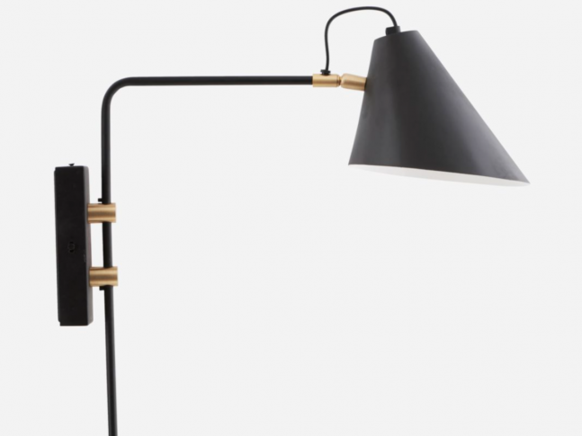 Nástěnná lampa Club 