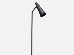 Stojací lampa Precise