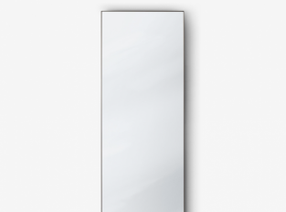 Obdélníkové zrcadlo Amore