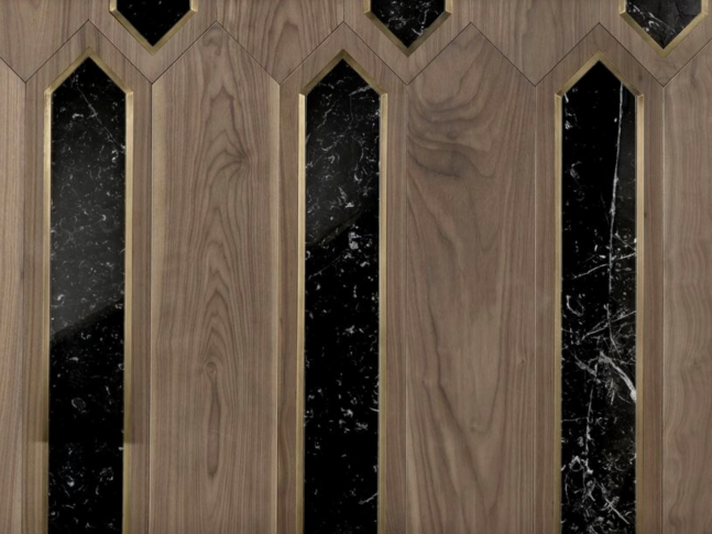 Podlaha FOGLIE D’ ORO MATITA A+B CA’ SELVA 