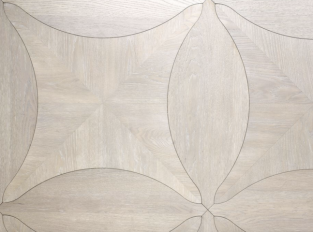 Podlaha FOGLIE D’ ORO DIAMANTE CA’ MASER