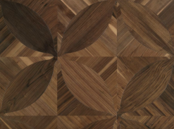 Podlaha FOGLIE D’ ORO DIAMANTE CA’ WALNUT