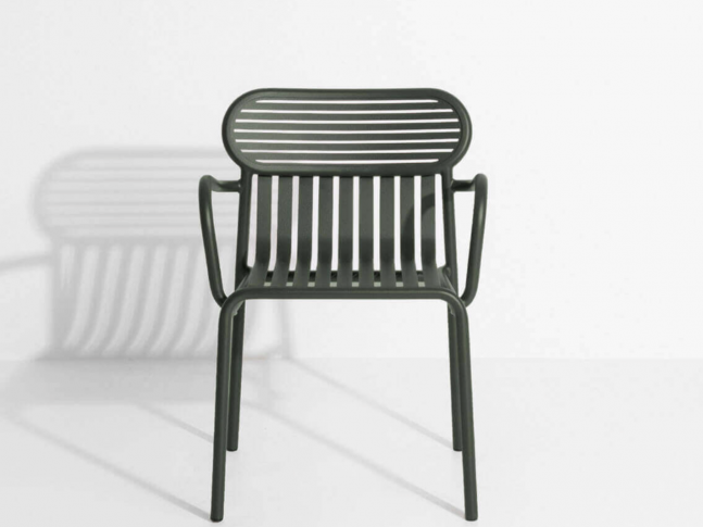 Zahradní křeslo WEEK-END