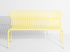 Venkovní lavička WEEK-END