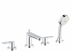 BAULOOP vanová čtyřotvorová baterie